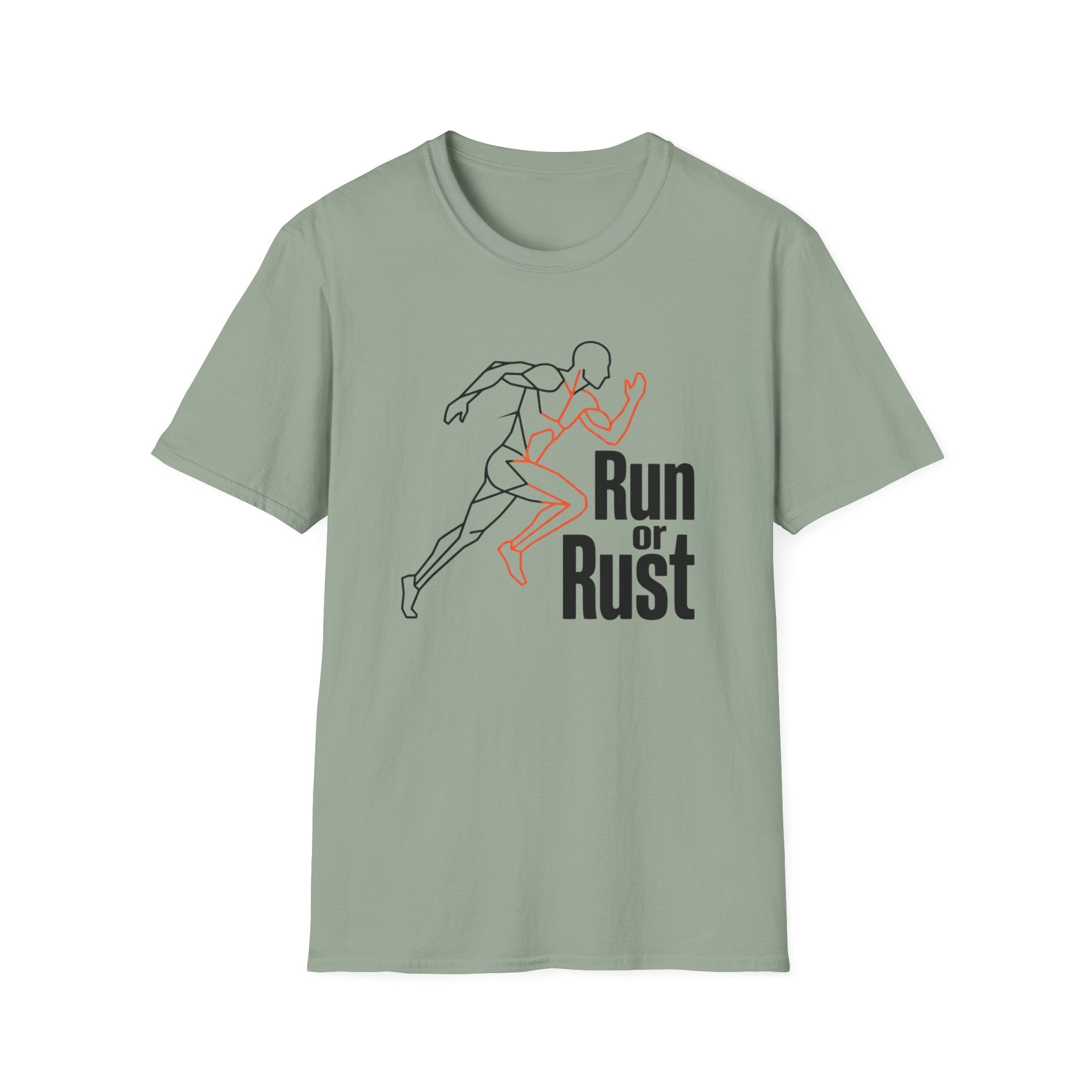 Run Or Rust T-Shirt