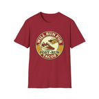 Will Run For Post-Run Tacos T-Shirt