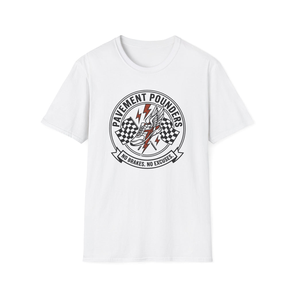 Pavement Pounders T-Shirt