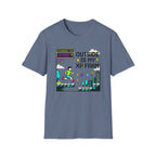 Outside Is My XP Farm T-Shirt