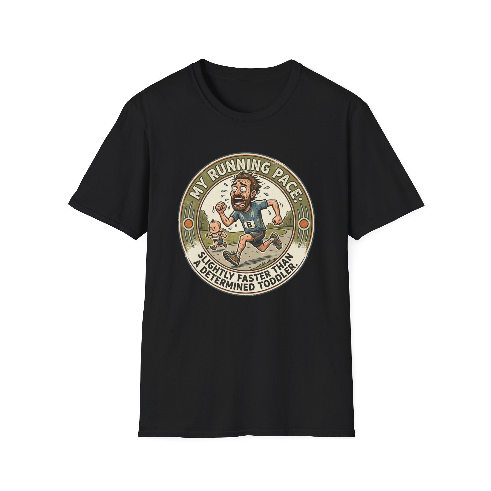 My Running Pace T-Shirt