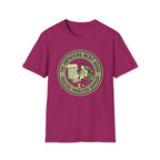 The Unpacking Merit Badge T-Shirt