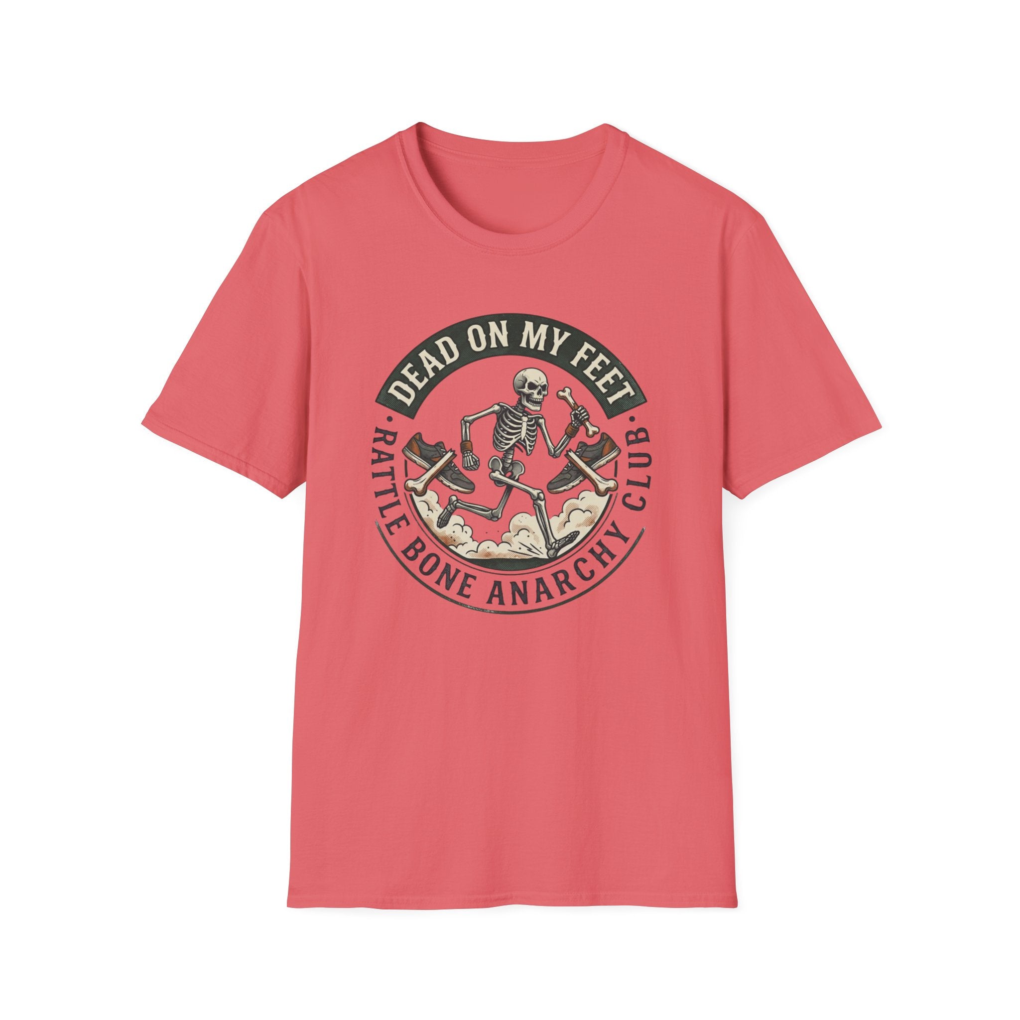 Dead On My Feet T-Shirt