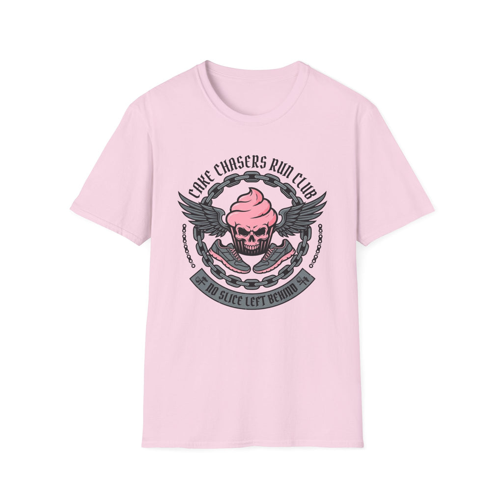 Cake Chasers Run Club T-Shirt