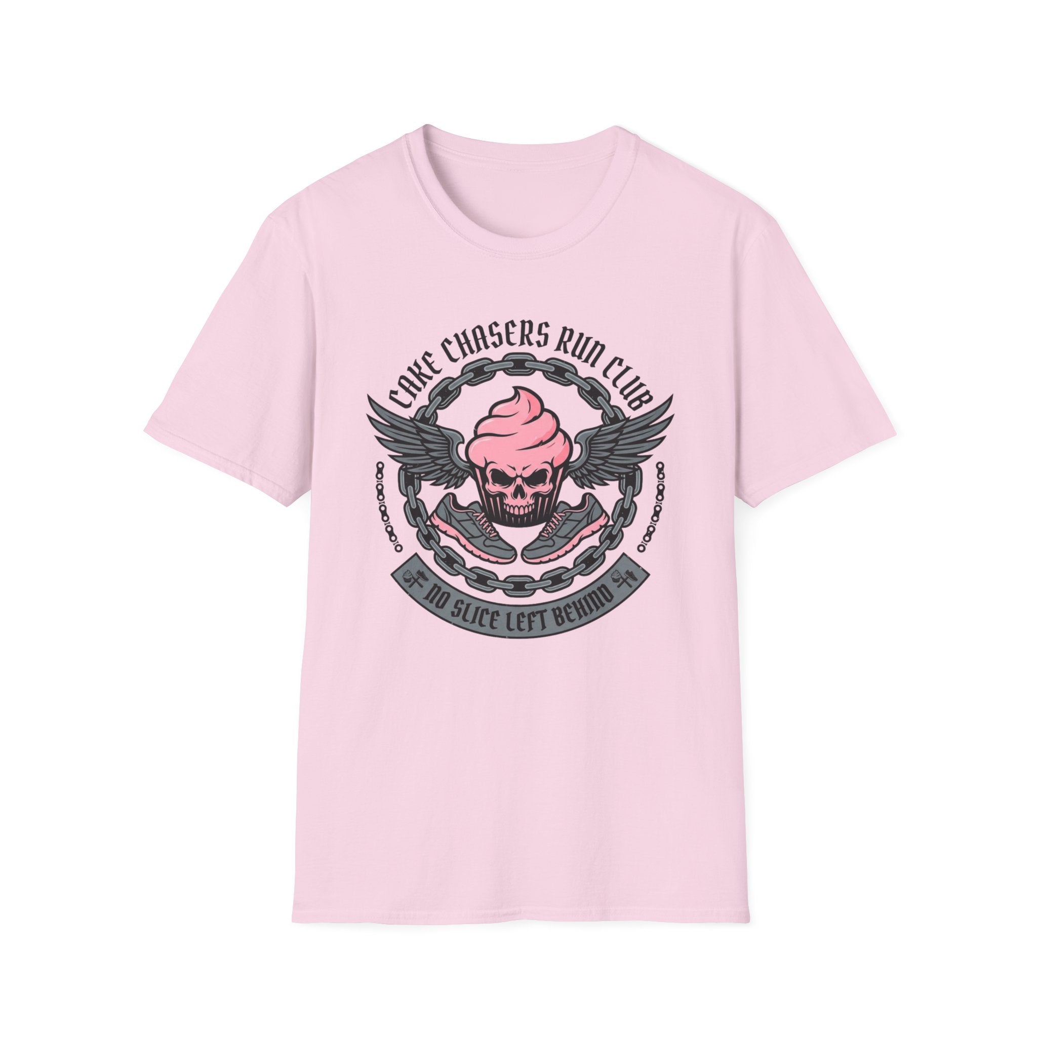Cake Chasers Run Club T-Shirt