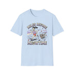 Miles Before Meowtime T-Shirt