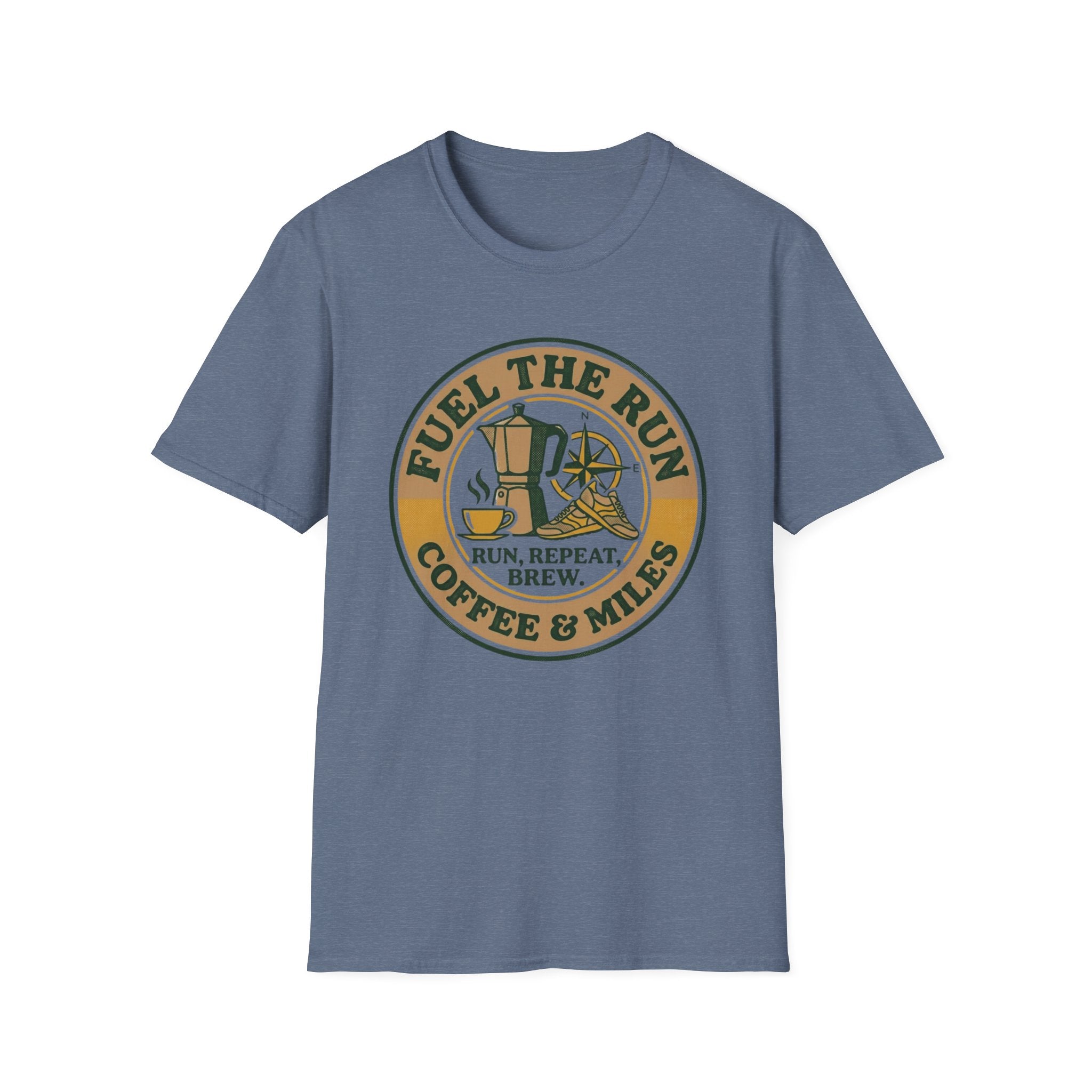 Fuel The Run T-Shirt