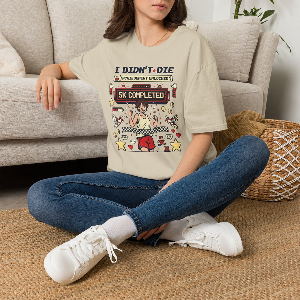 I Didn't Die T-Shirt