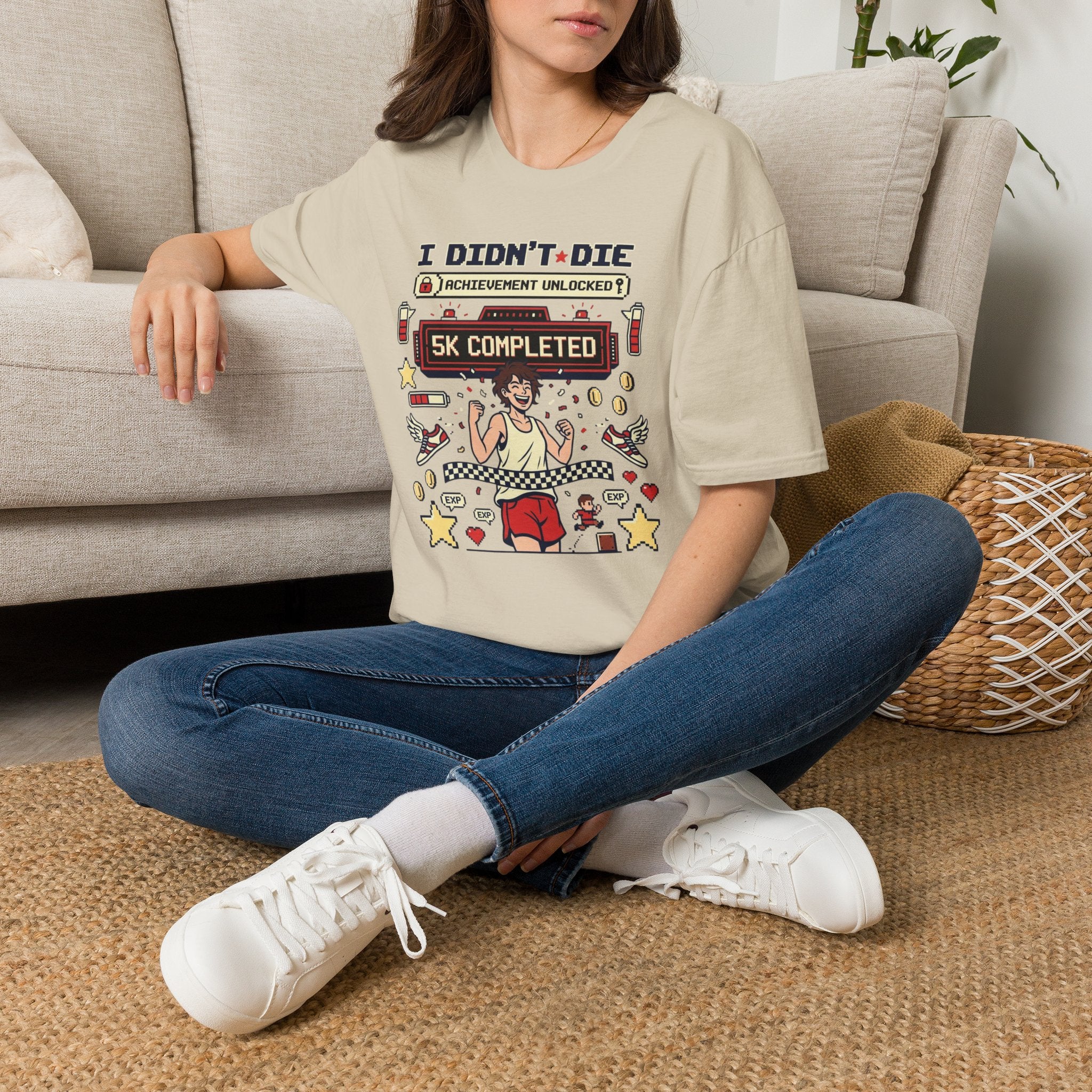 I Didn't Die T-Shirt