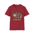 Running Late Counts As Cardio T-Shirt