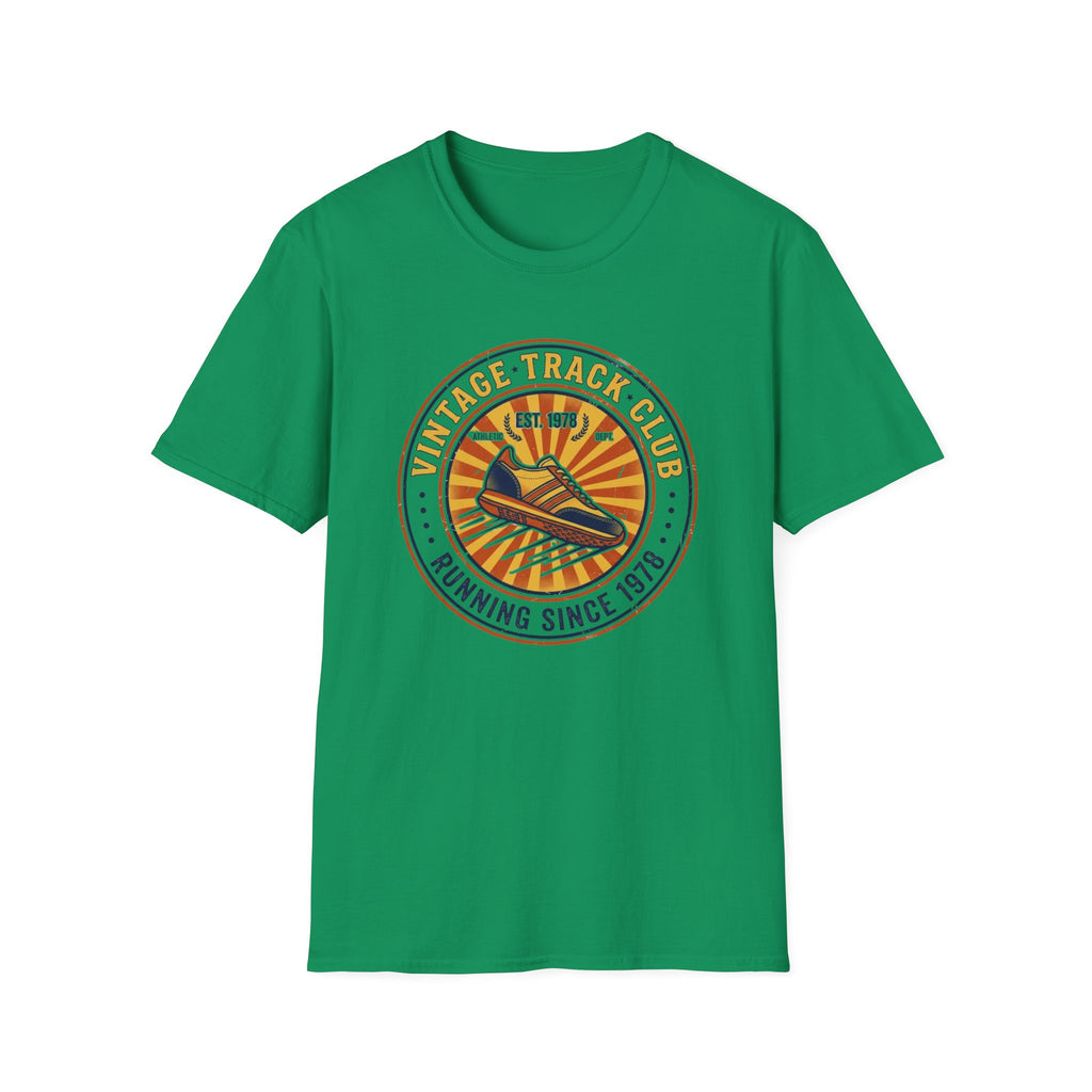 Vintage Track Club T-Shirt
