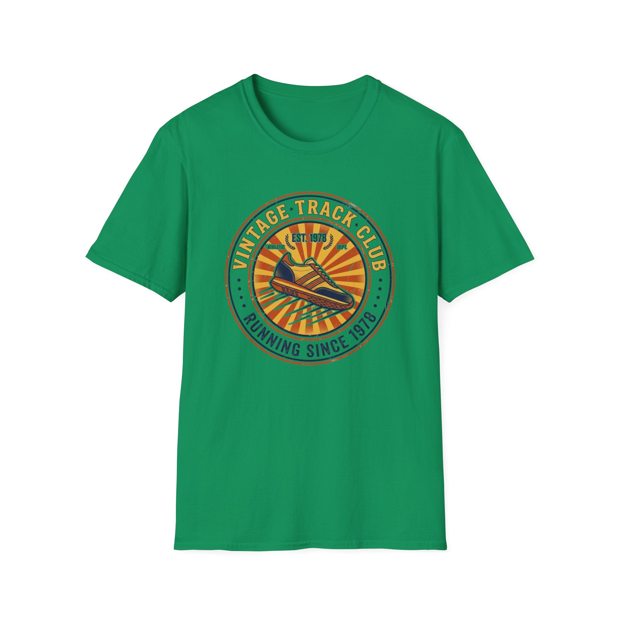 Vintage Track Club T-Shirt