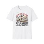 I Run For Fitness T-Shirt