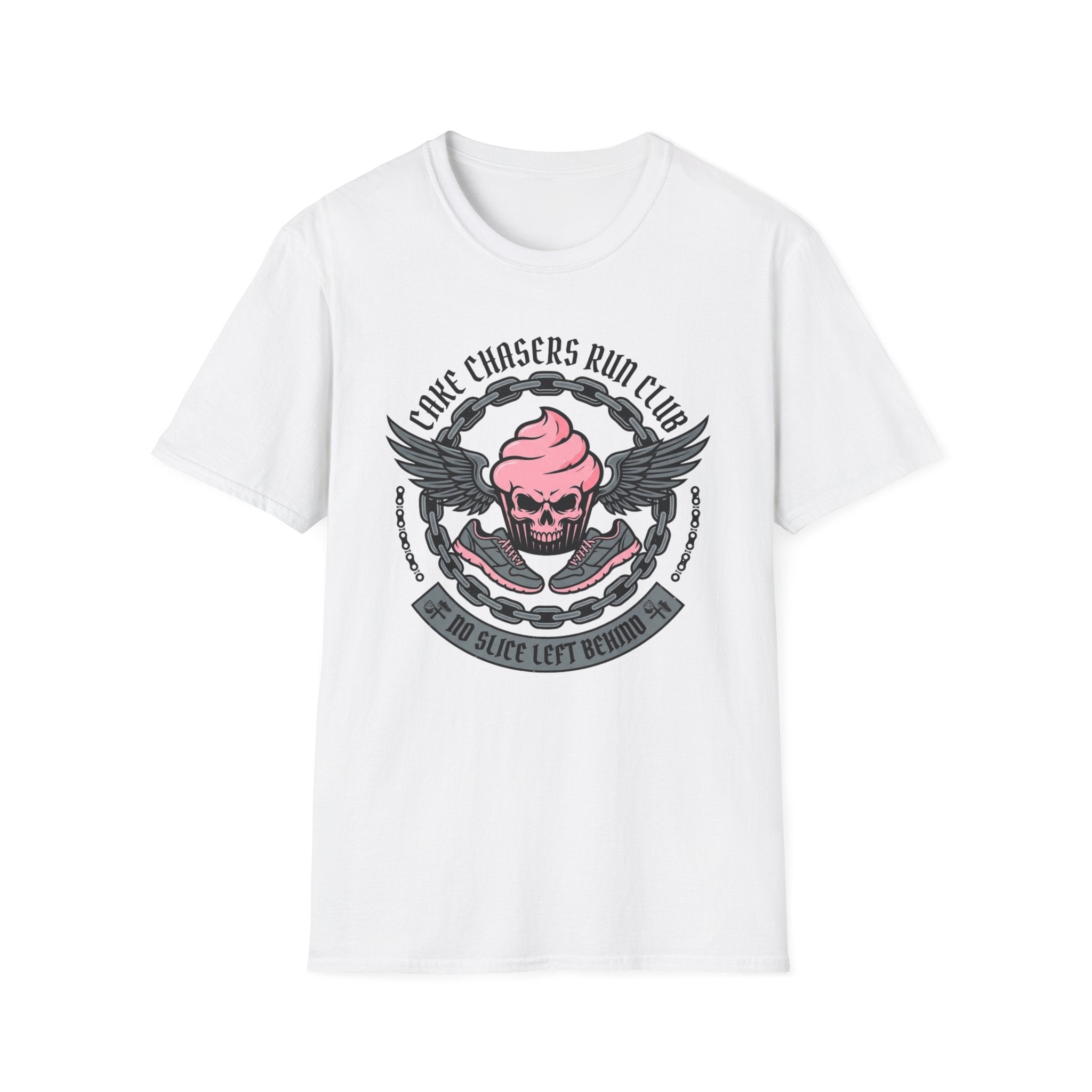 Cake Chasers Run Club T-Shirt
