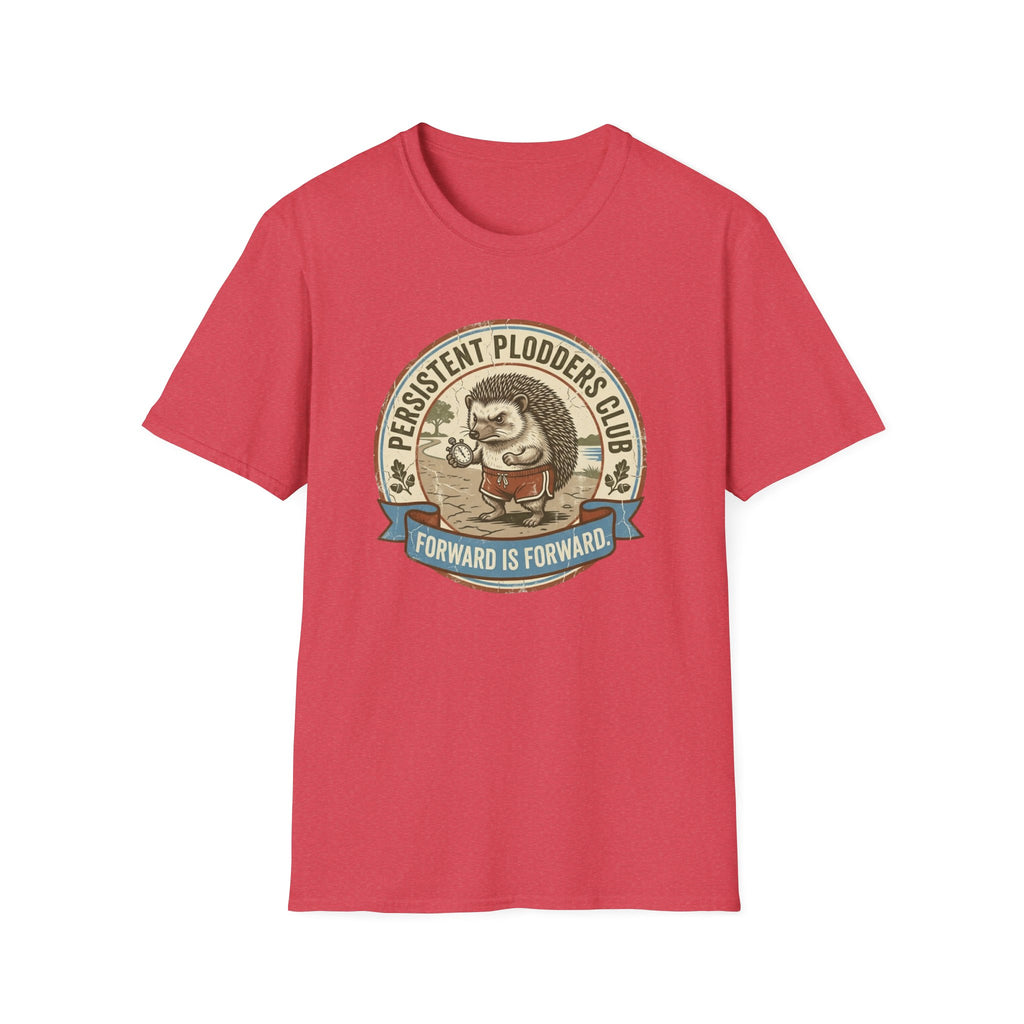 Persistent Plodders Club T-Shirt