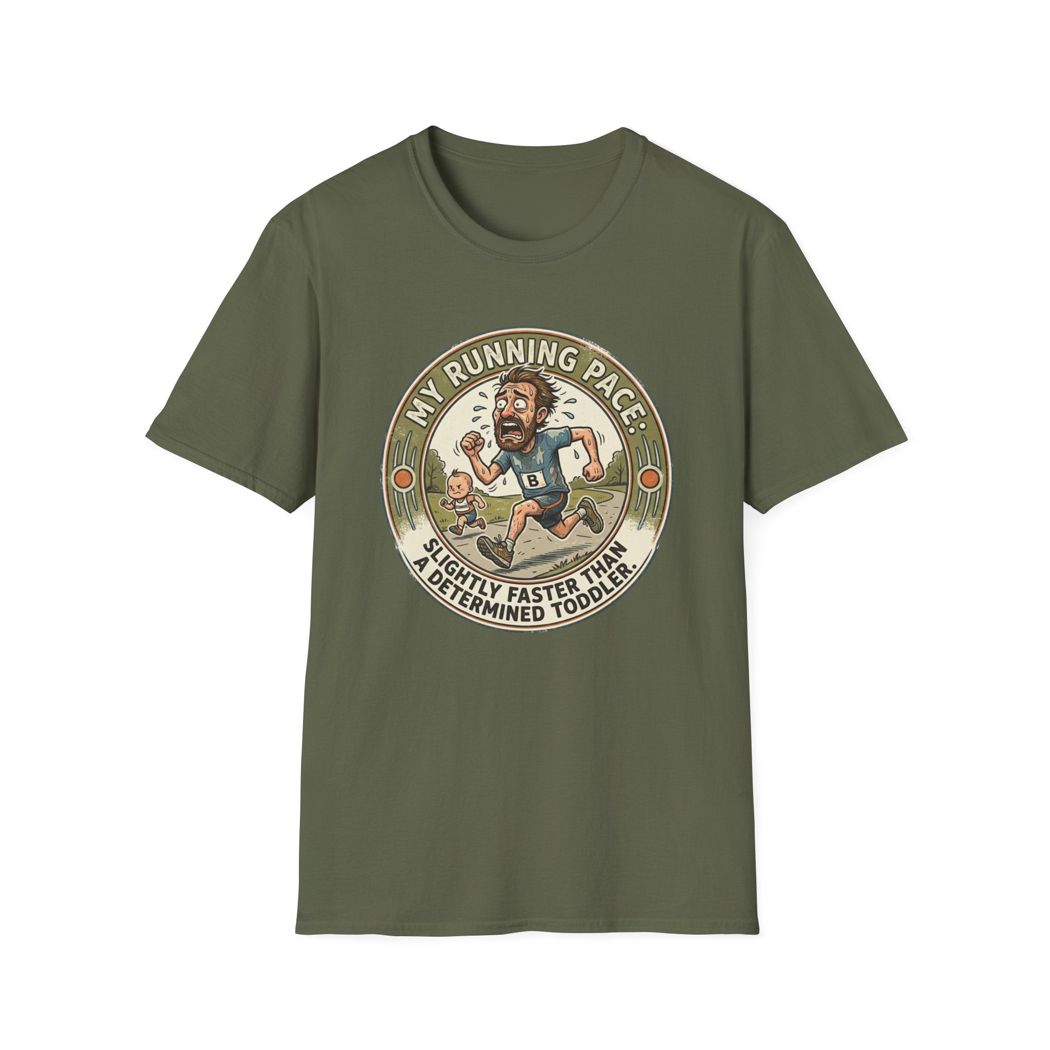 My Running Pace T-Shirt