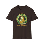 Coffee & Miles (Eventually) T-Shirt