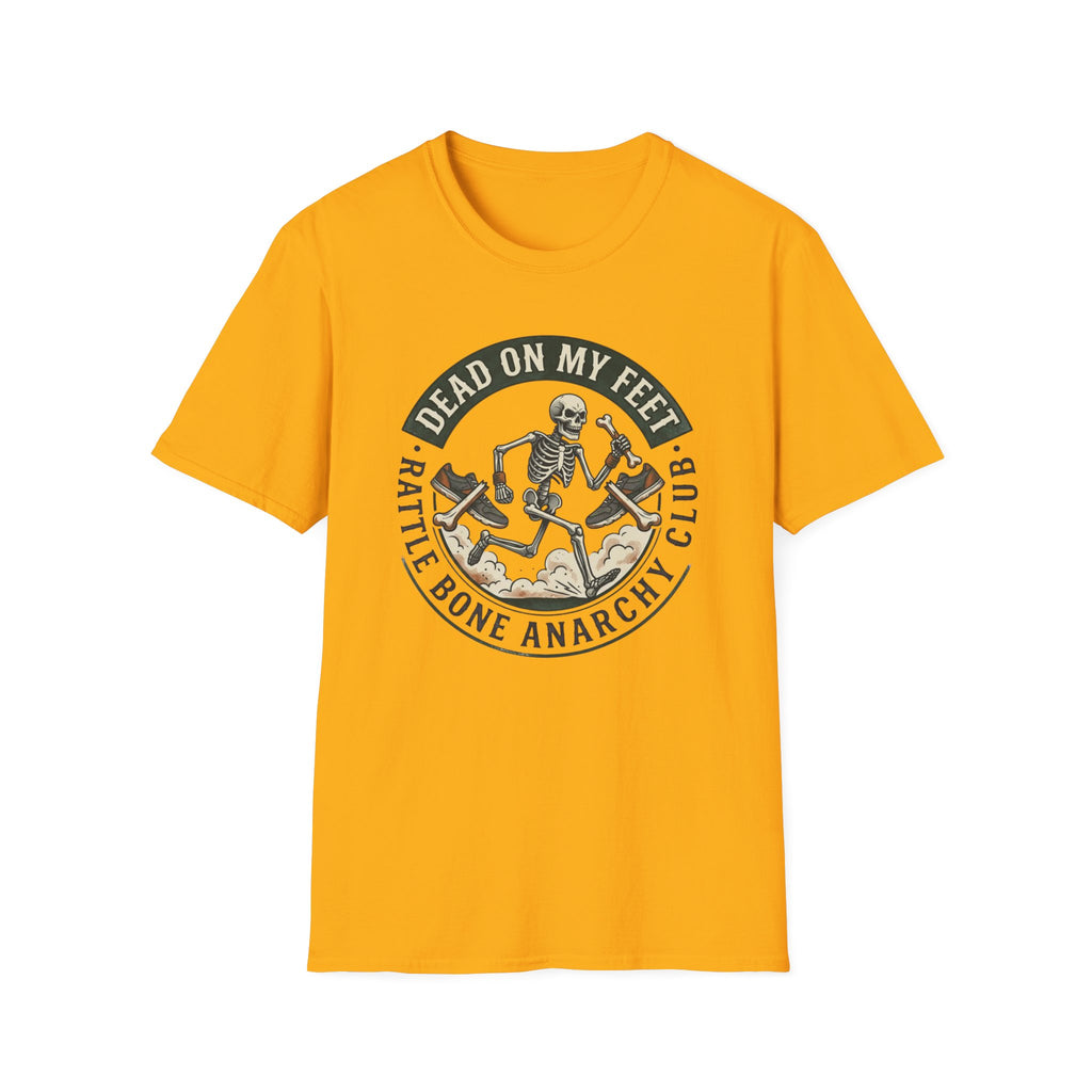 Dead On My Feet T-Shirt