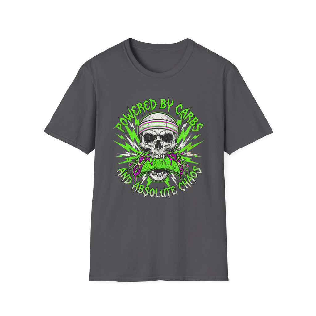 Powered By Carbs T-Shirt