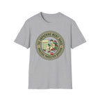 The Unpacking Merit Badge T-Shirt