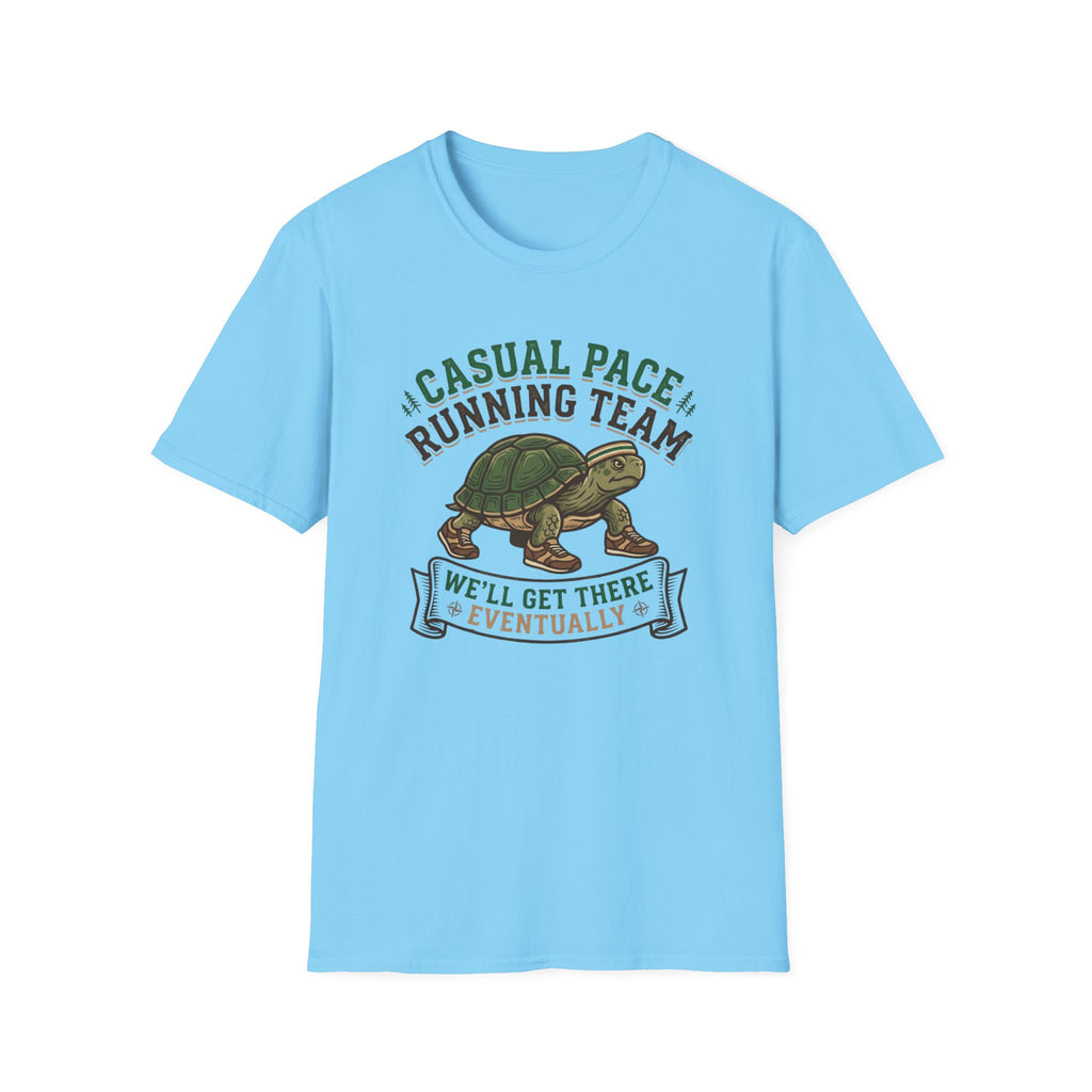 Casual Pace Running Team T-Shirt