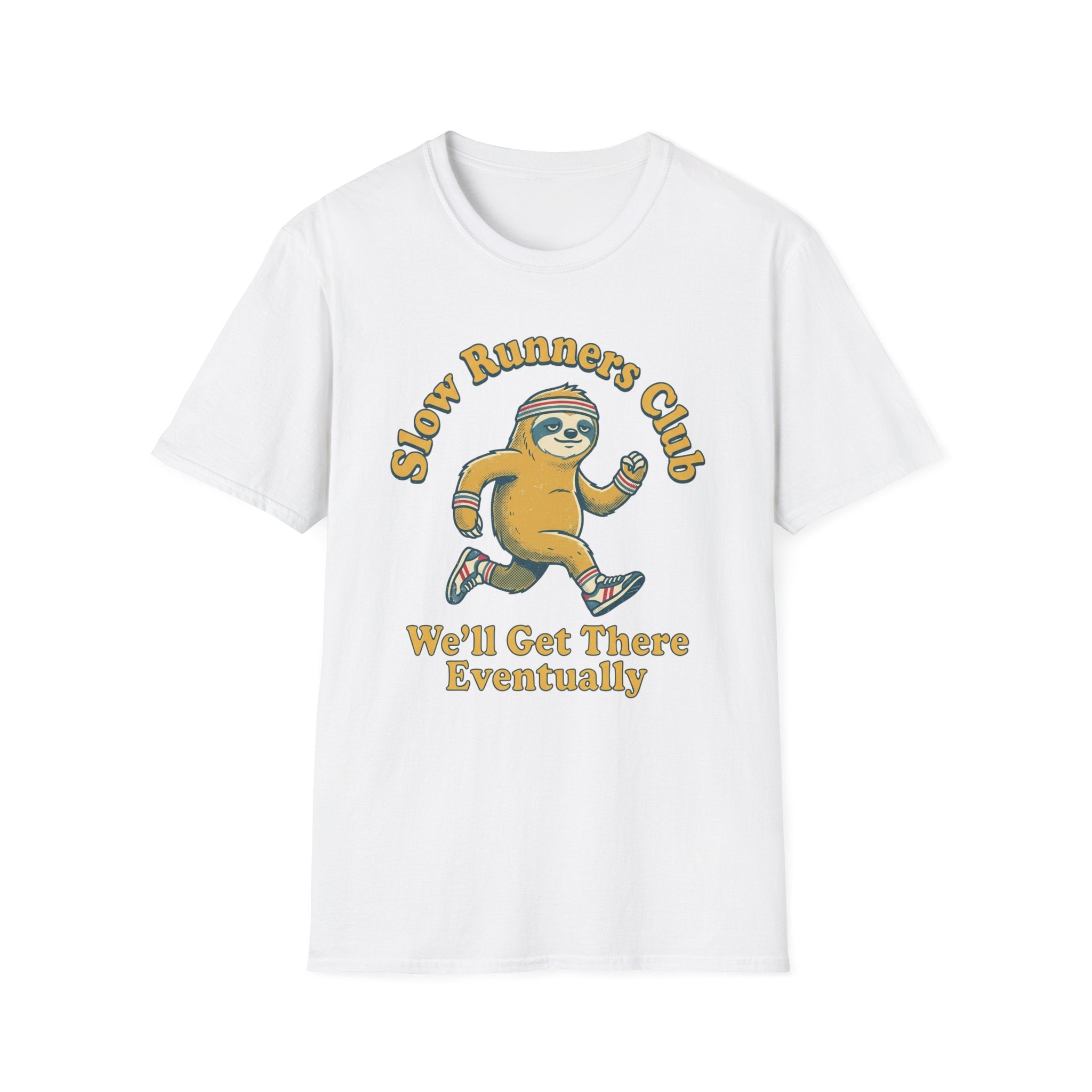 Slow Runners Club T-Shirt