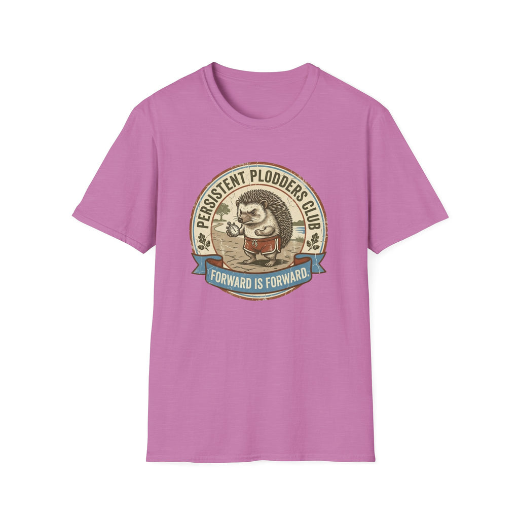 Persistent Plodders Club T-Shirt