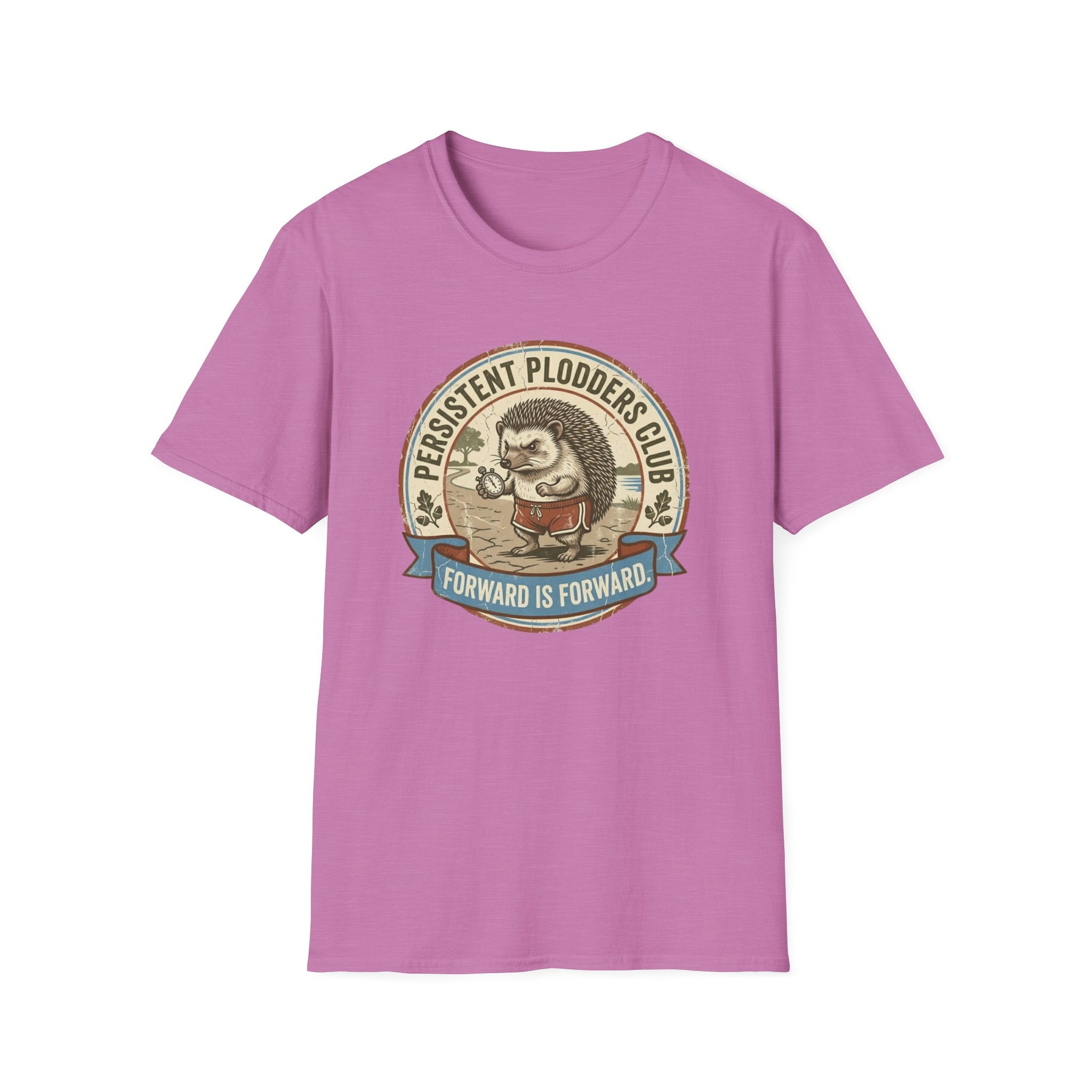 Persistent Plodders Club T-Shirt