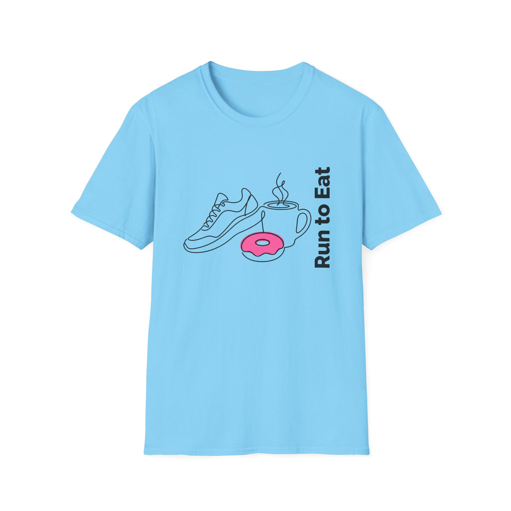 Run to Eat T-Shirt