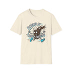 Powered By Panic & Caffeine T-Shirt