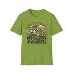 I Run For Fitness T-Shirt