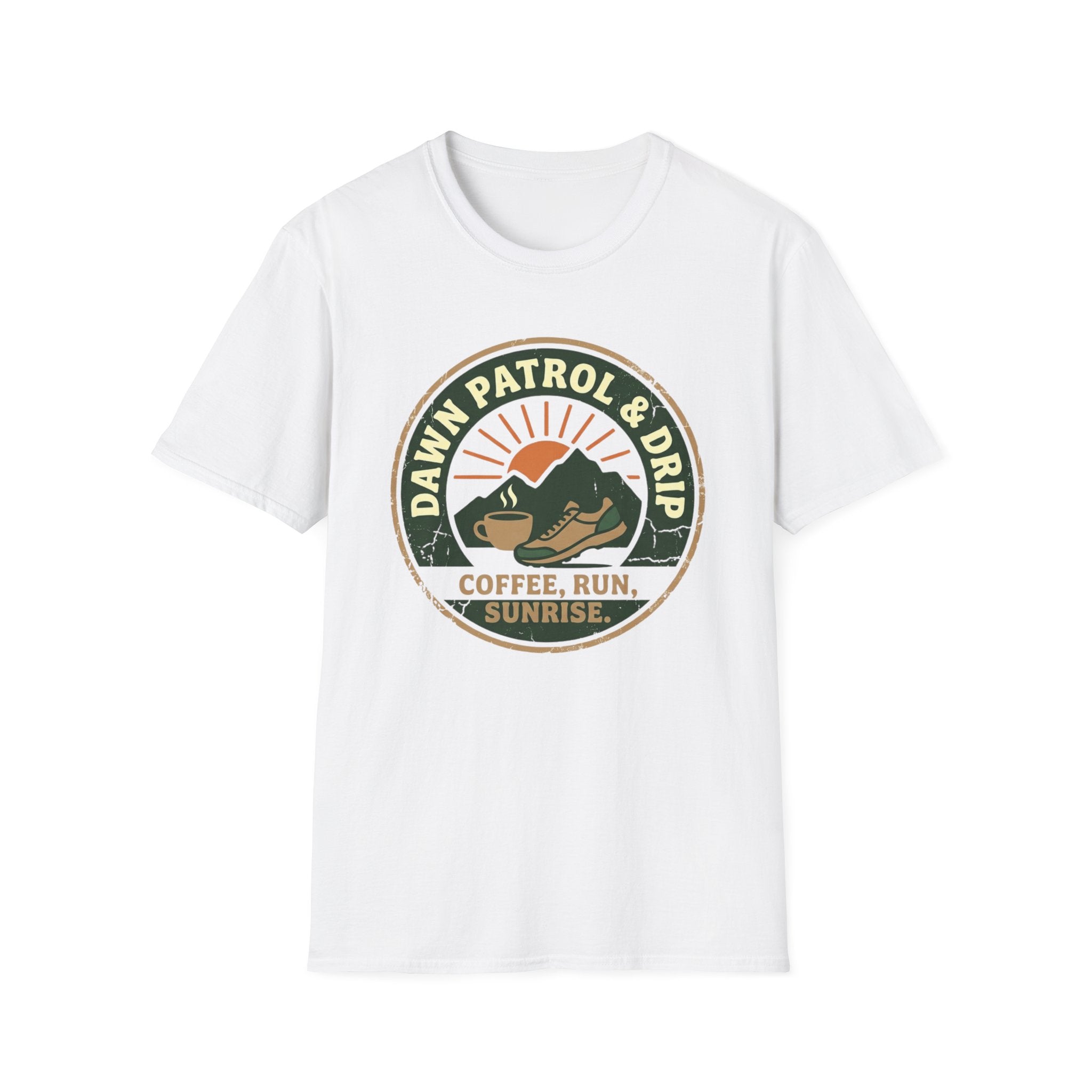 Dawn Patrol & Drip T-Shirt