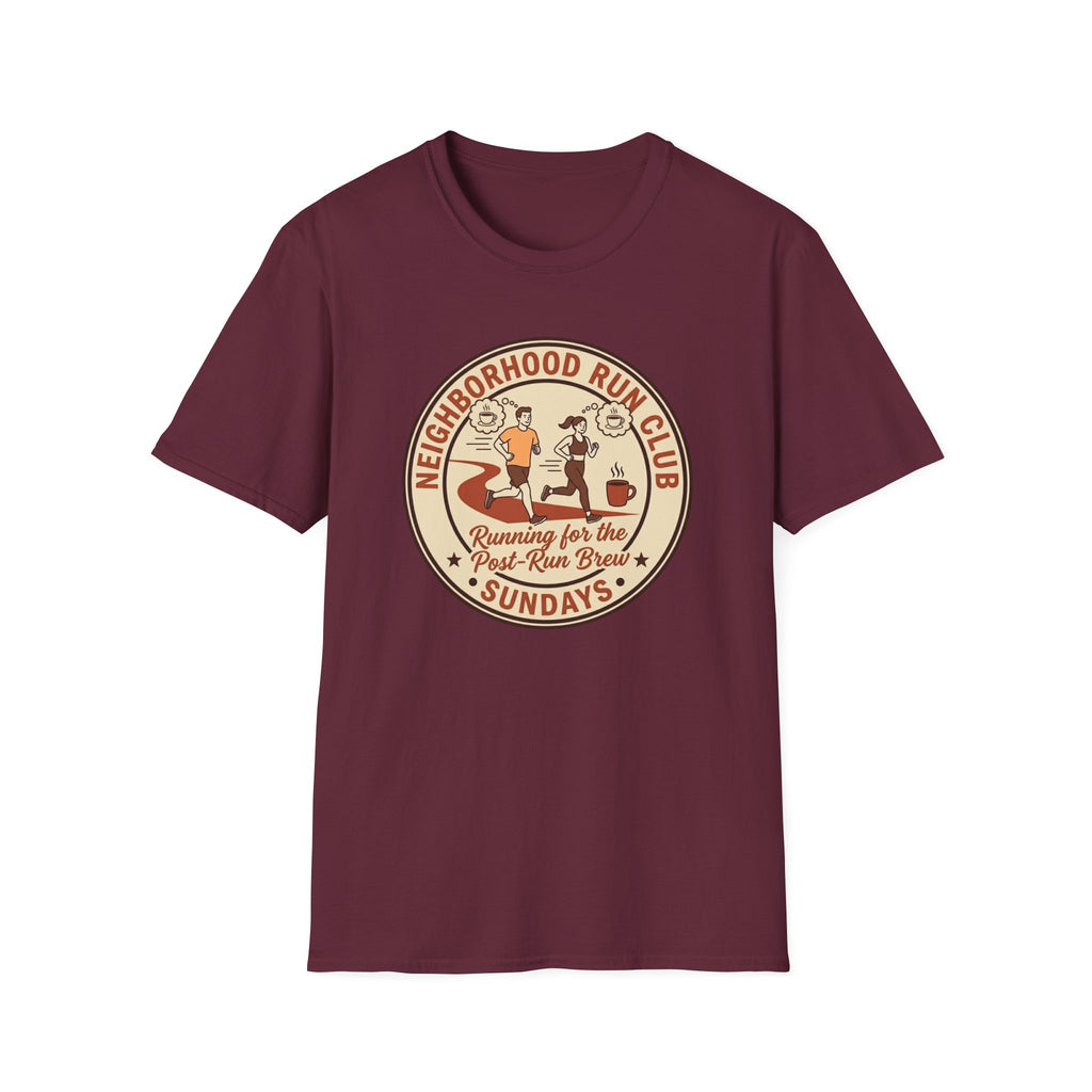 Neighborhood Run Club T-Shirt