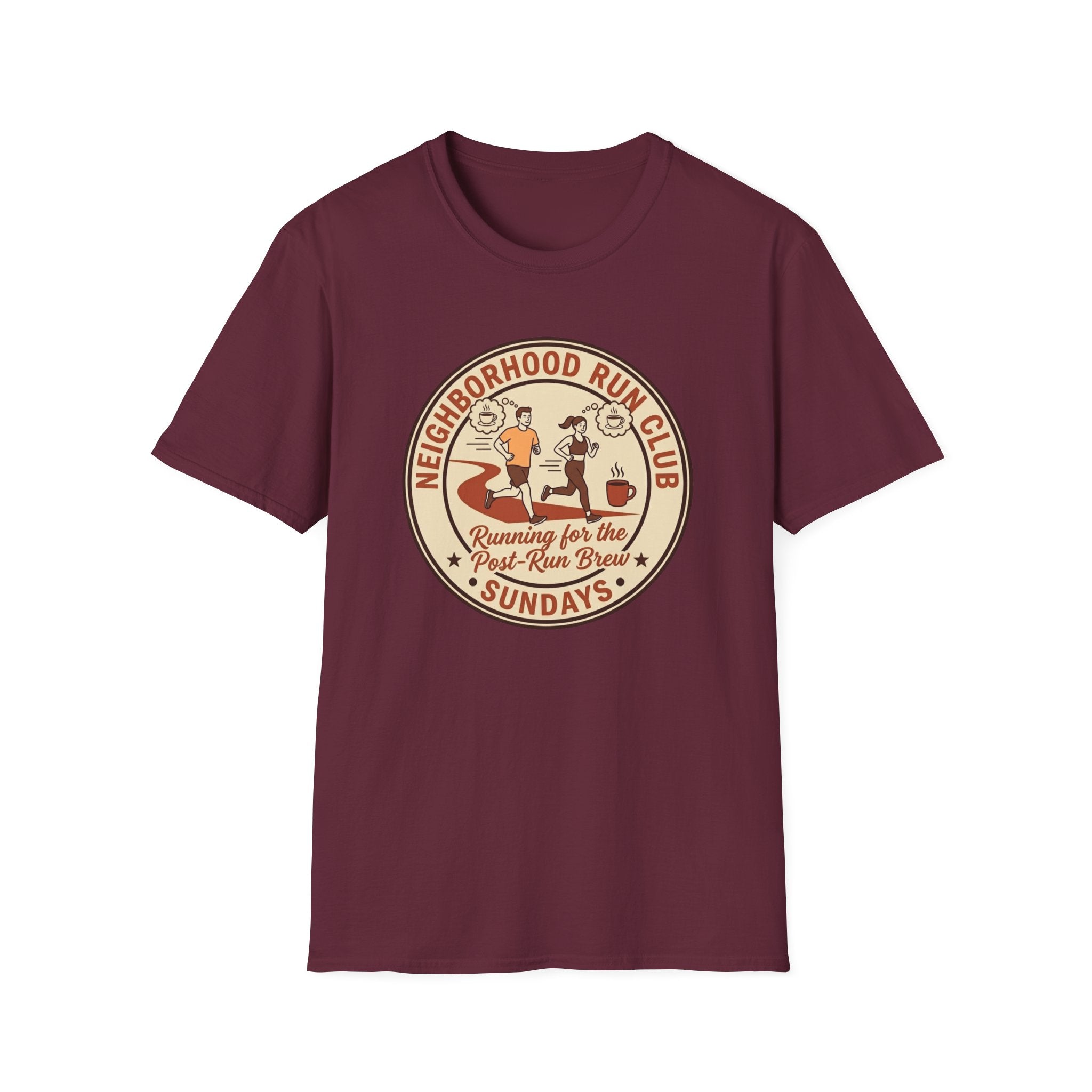 Neighborhood Run Club T-Shirt