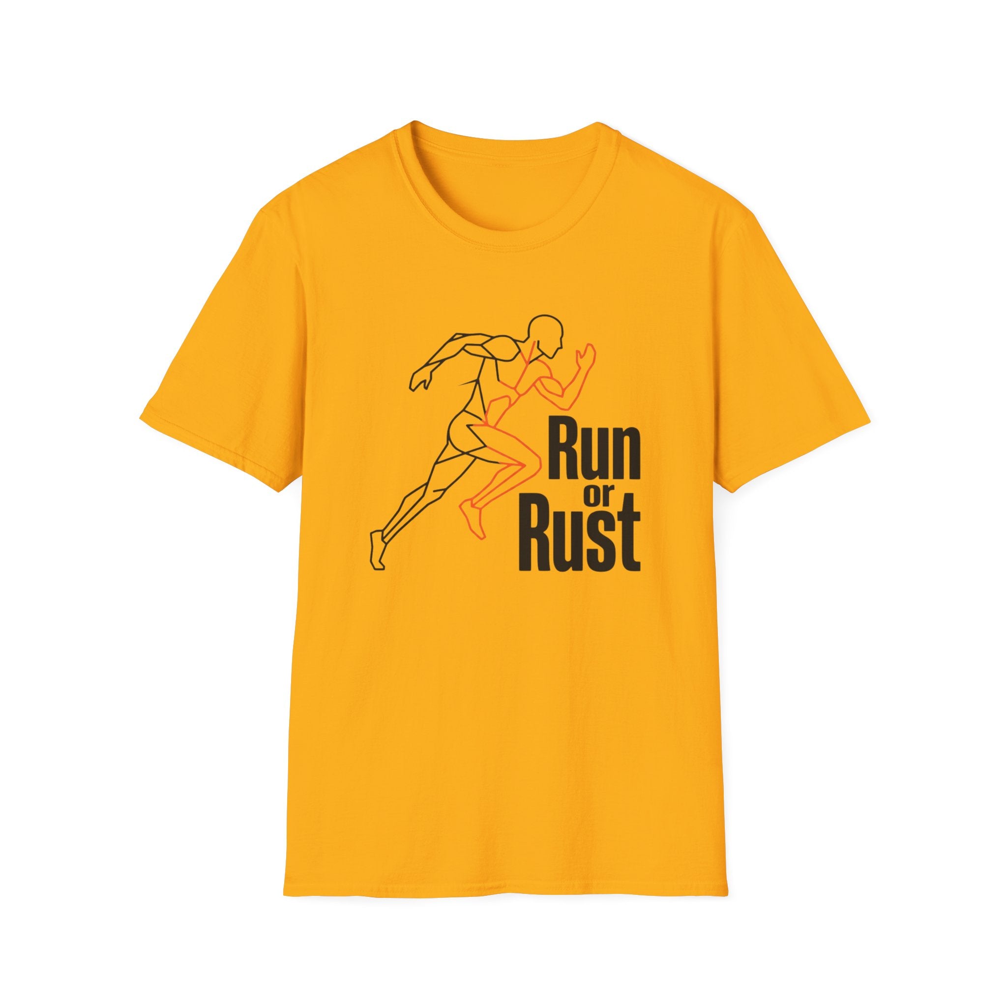 Run Or Rust T-Shirt
