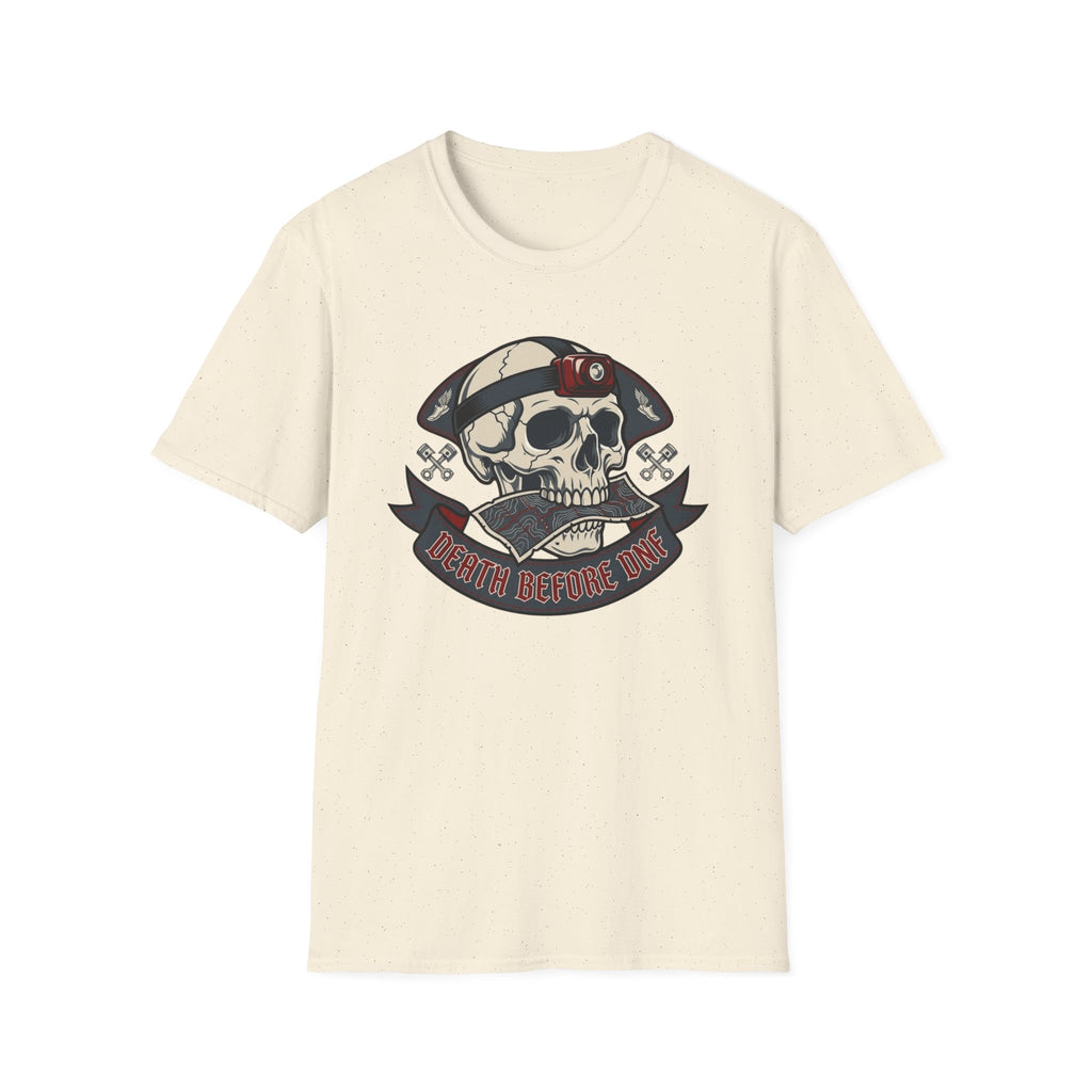Death Before DNF T-Shirt