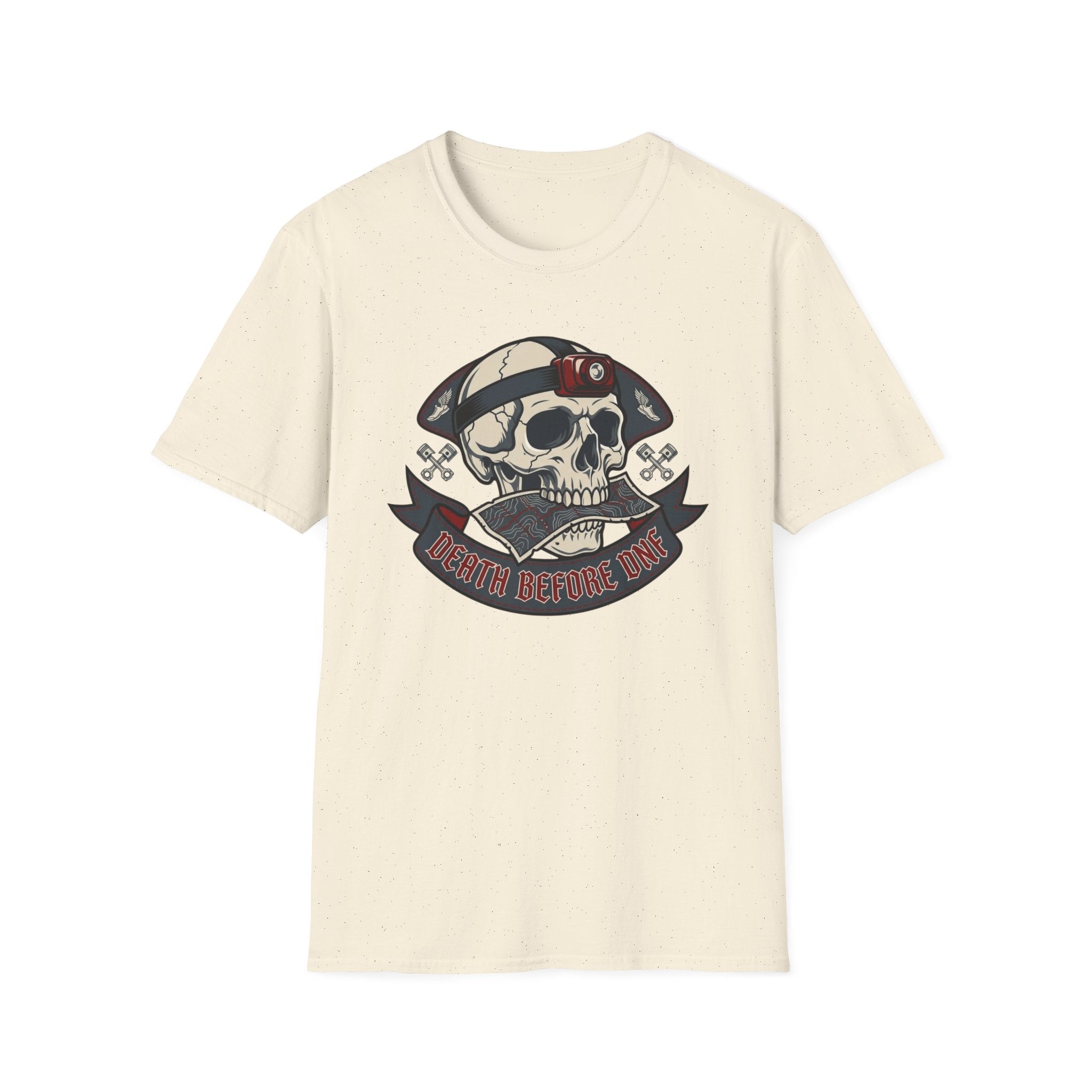 Death Before DNF T-Shirt