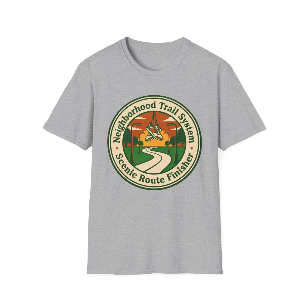 Neighborhood Trail System T-Shirt