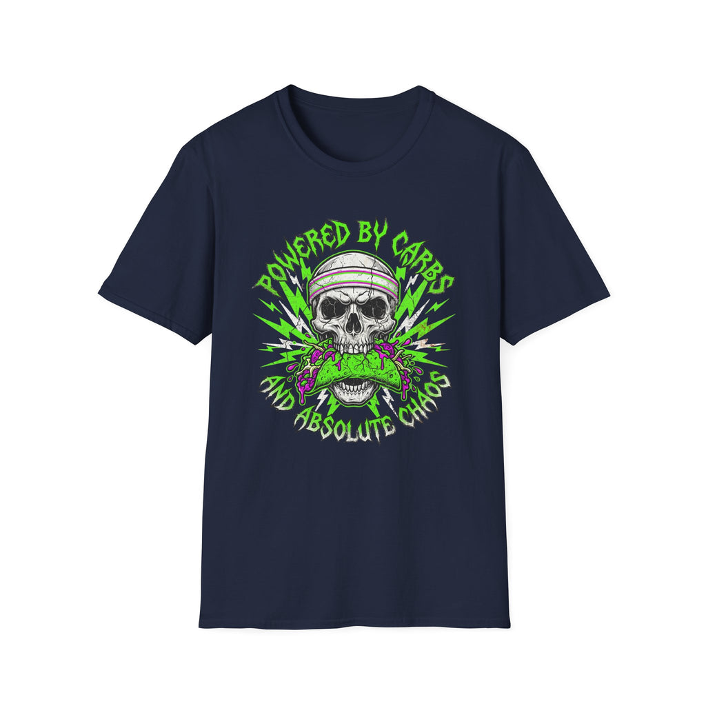 Powered By Carbs T-Shirt