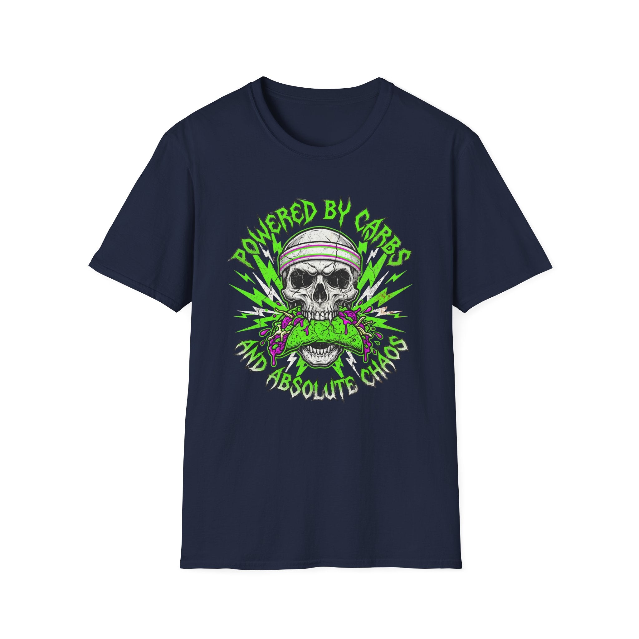 Powered By Carbs T-Shirt
