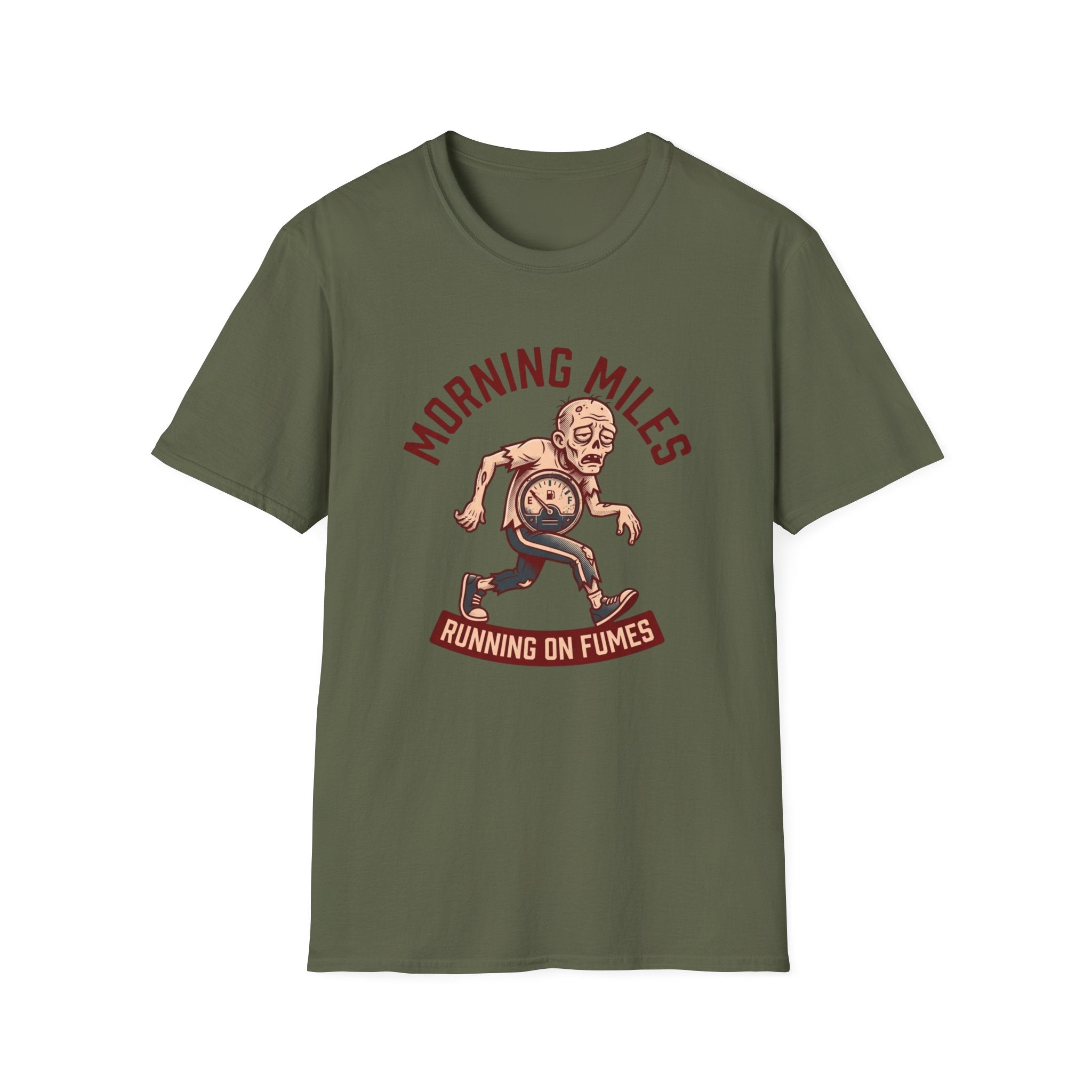 Morning Miles T-Shirt