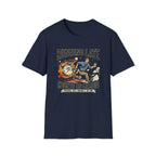 Running Late Counts As Cardio T-Shirt