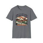 Zone 2 Is Just A Very Fast Walk To Coffee T-Shirt