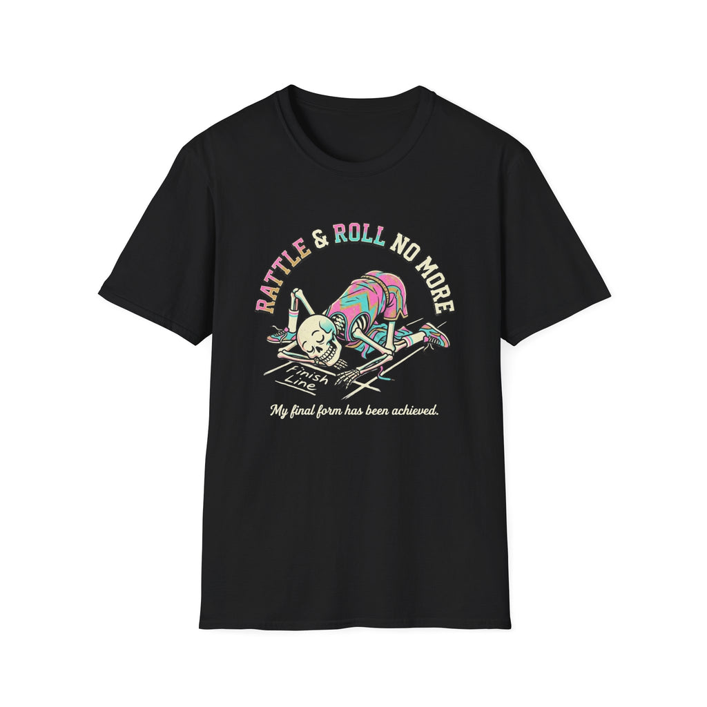 Rattle & Roll No More T-Shirt