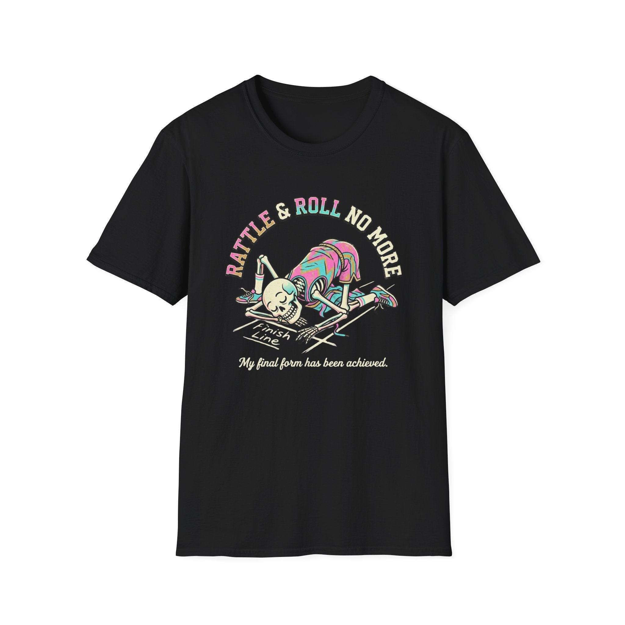 Rattle & Roll No More T-Shirt