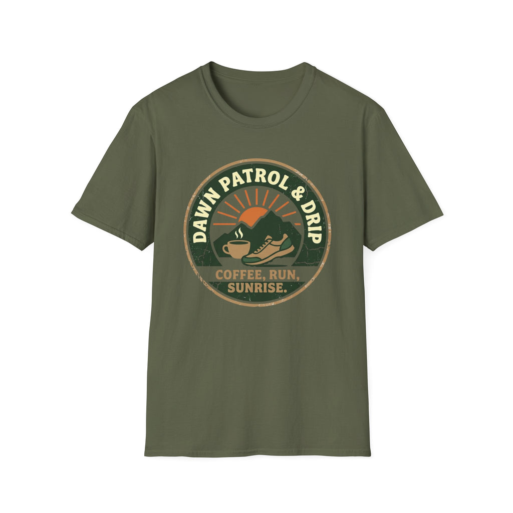 Dawn Patrol & Drip T-Shirt