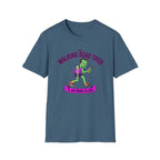 The Walking Dead Tired T-Shirt