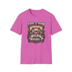 Girls Run The World T-Shirt