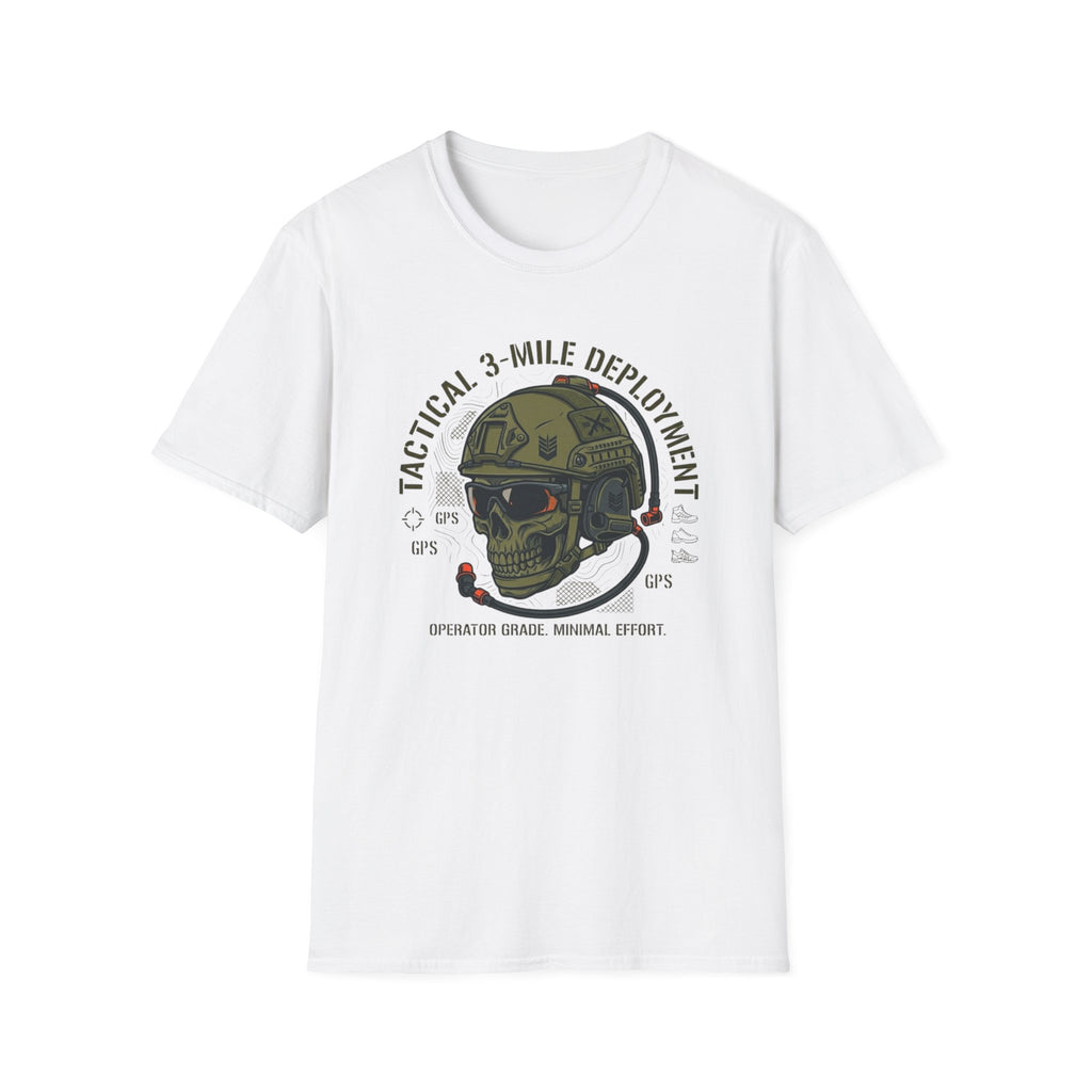 Tactical 3-Mile Deployment T-Shirt