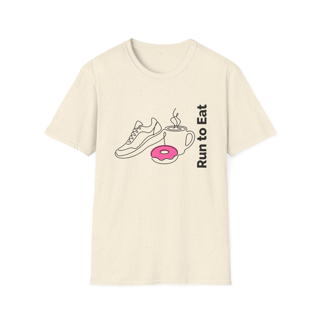 Run to Eat T-Shirt